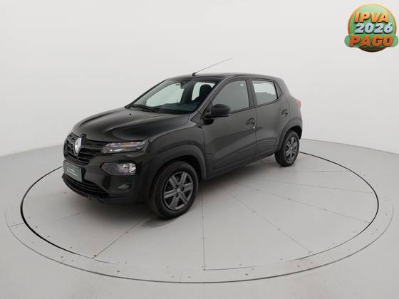 RENAULT KWID 1.0 12V SCE FLEX ZEN MANUAL RENAULT KWID 1.0 12V SCE FLEX ZEN MANUAL
